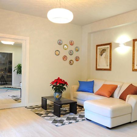 Bed and Breakfast Parnasus Agrigento Exterior foto