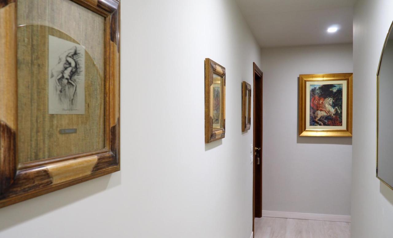 Bed and Breakfast Parnasus Agrigento Exterior foto