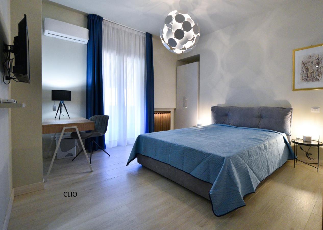 Bed and Breakfast Parnasus Agrigento Exterior foto