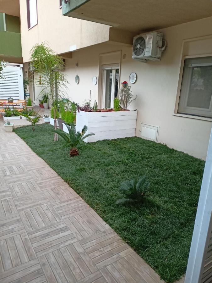 Bed and Breakfast Parnasus Agrigento Exterior foto